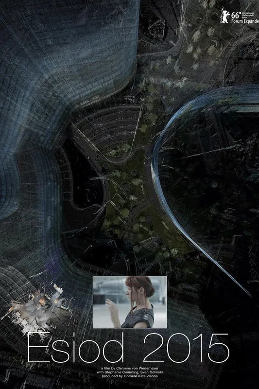 Esiod 2015 poster background