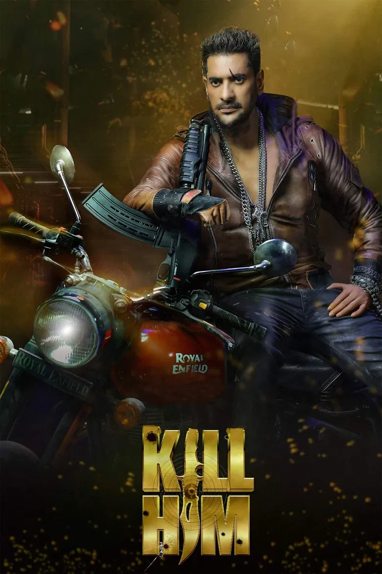 Kill Him poster background