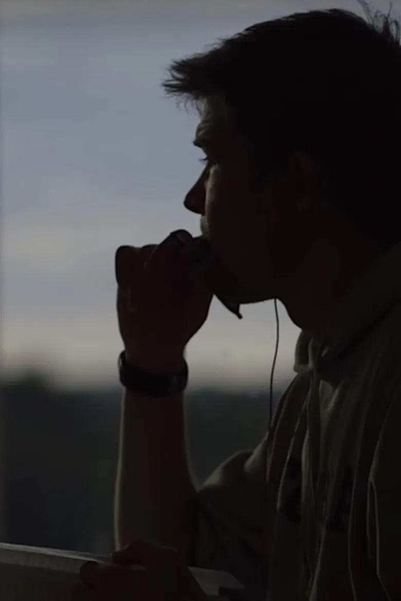 The Narrator poster background