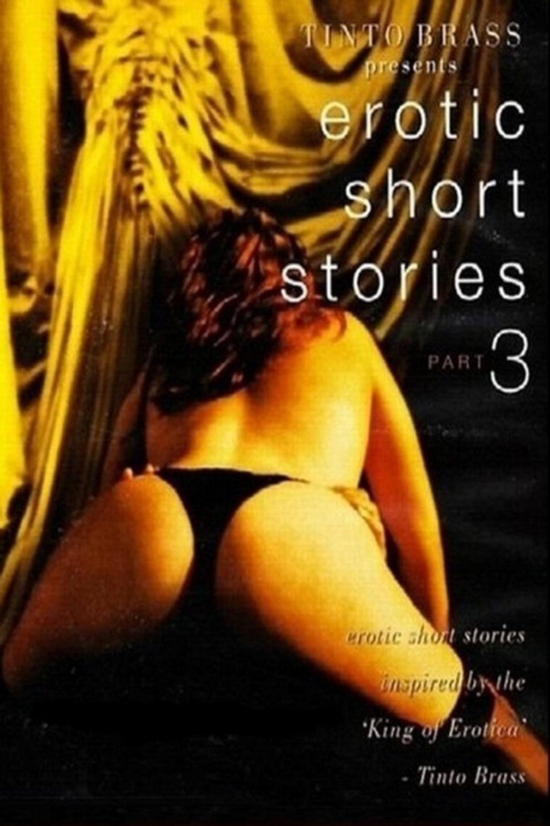 Tinto Brass Presents Erotic Short Stories: Part 3 poster background