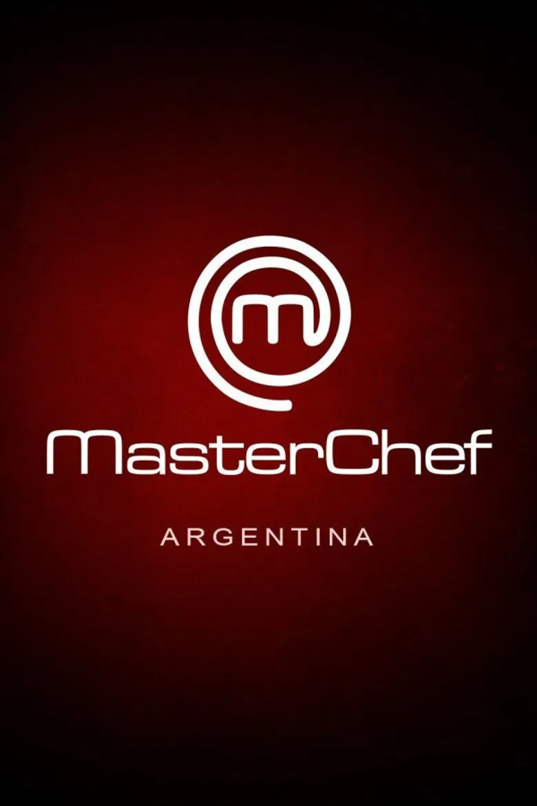 Masterchef Argentina poster background