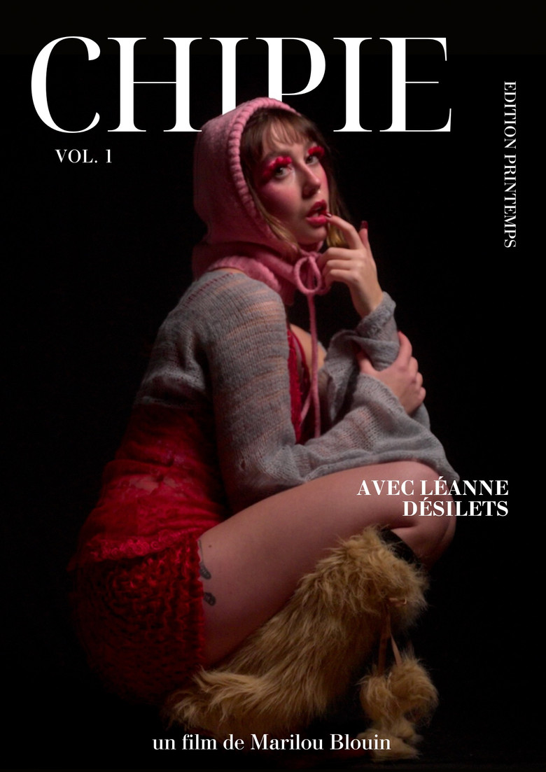 Chipie poster background