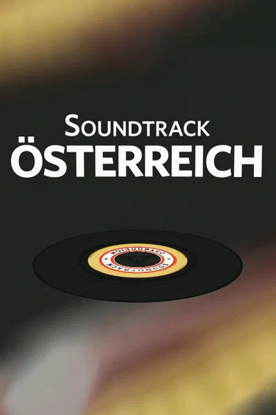Soundtrack Österreich poster background
