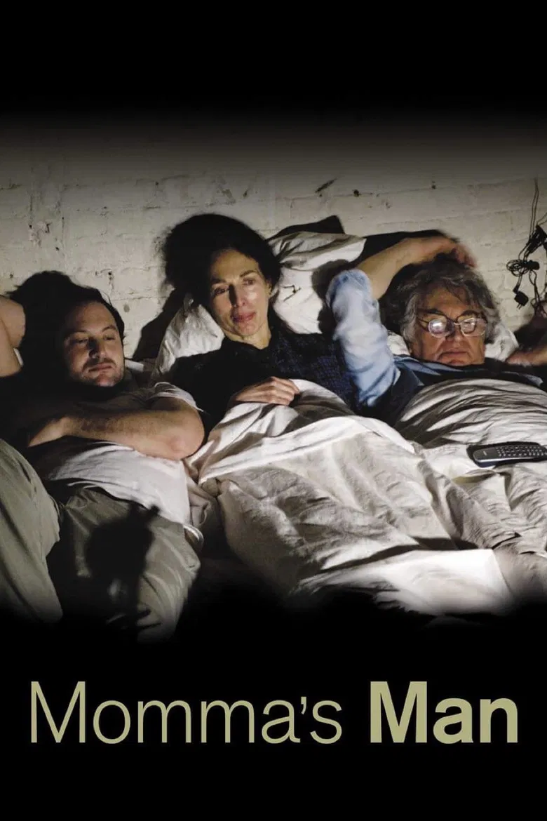 Momma's Man poster background