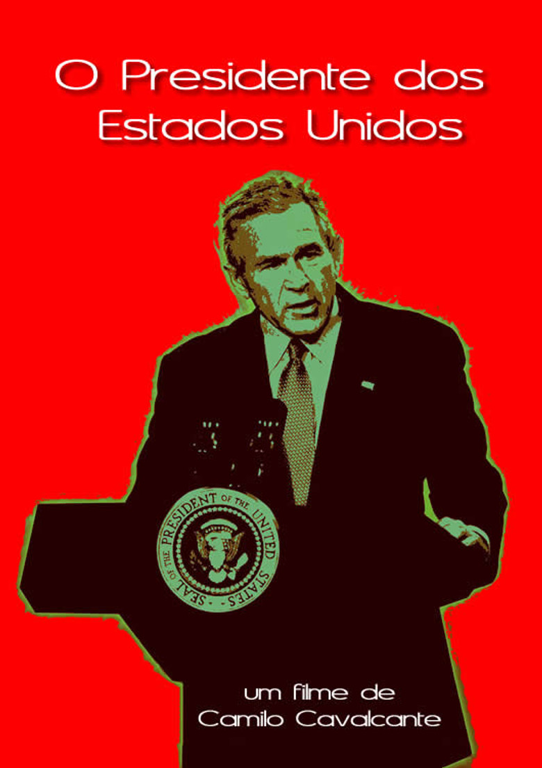 O Presidente dos Estados Unidos poster background