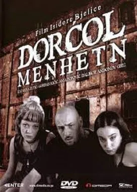 Dorcol-Manhattan poster background