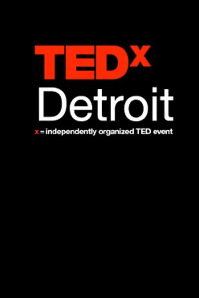 TEDxDetroit poster background