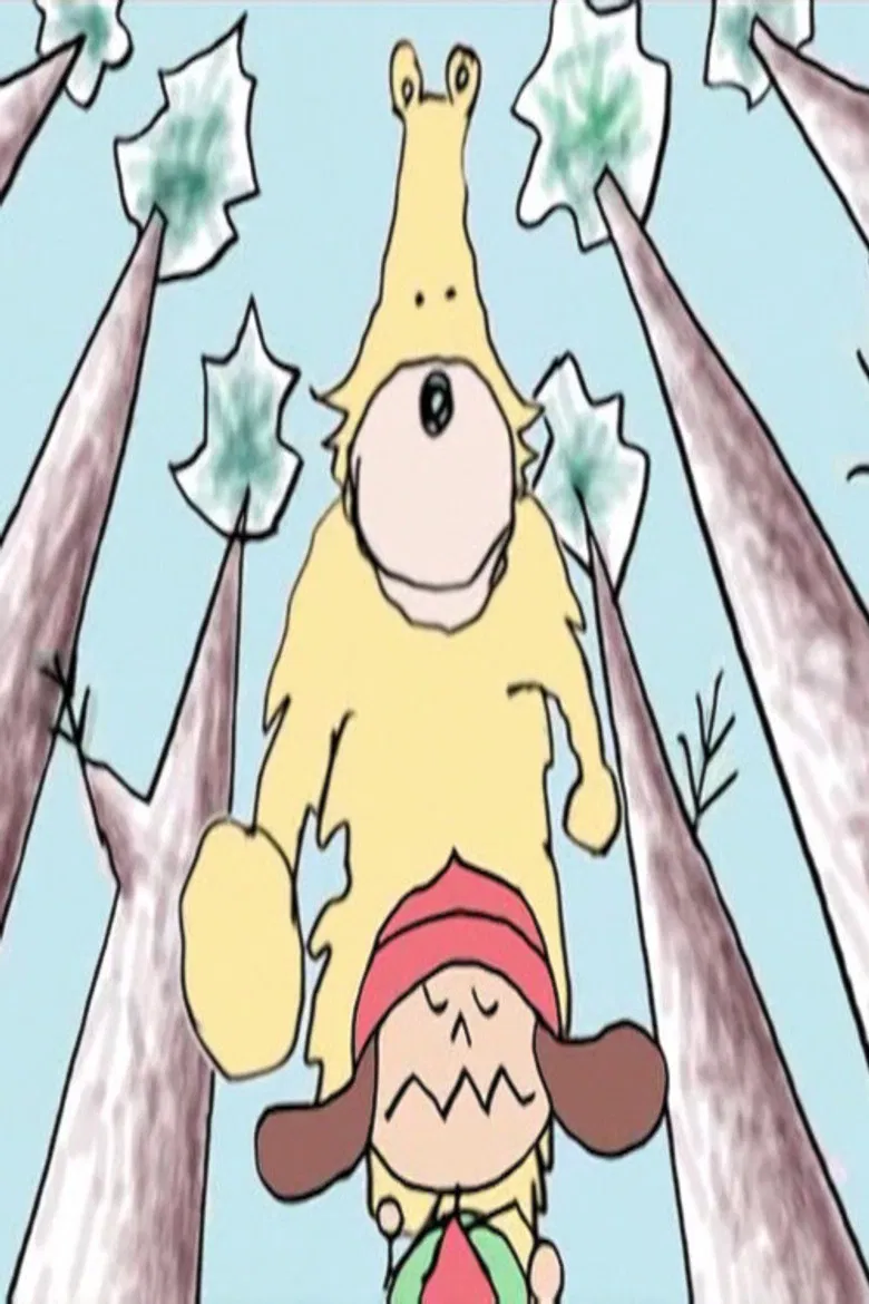 The Bear poster background