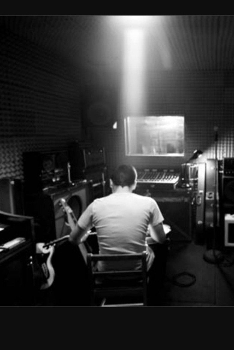 Daniel Lanois poster background