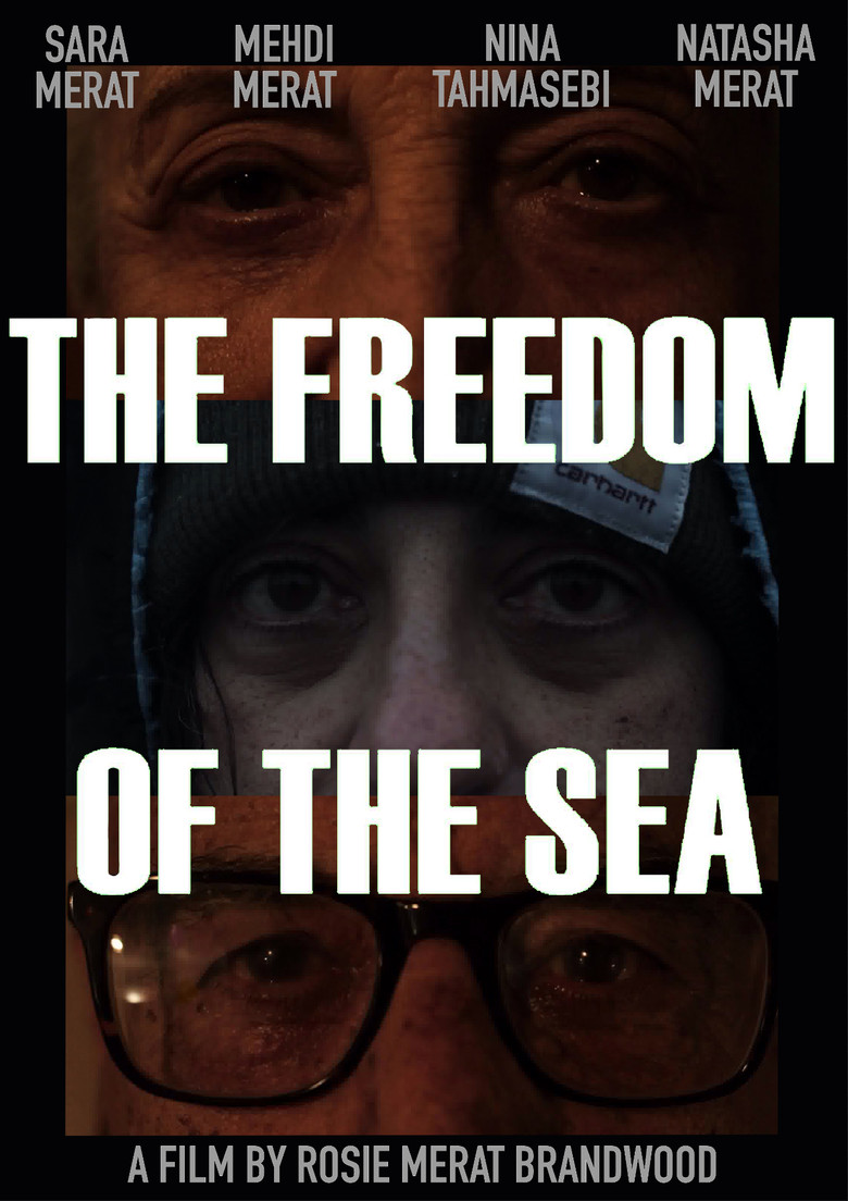The Freedom of the Sea poster background