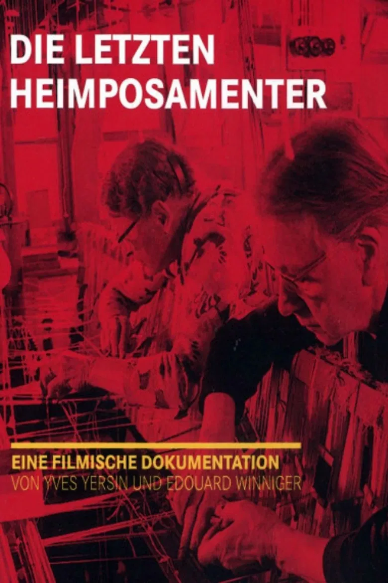 The Last Haberdashers poster background