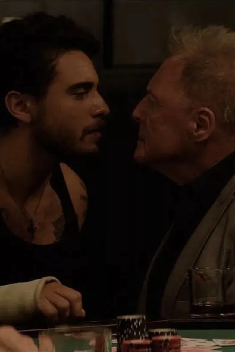 Experts in a Dying Field poster background