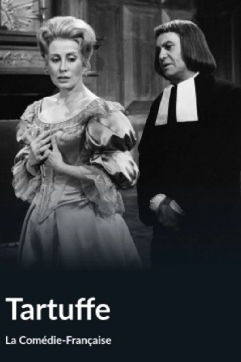 Tartuffe poster background