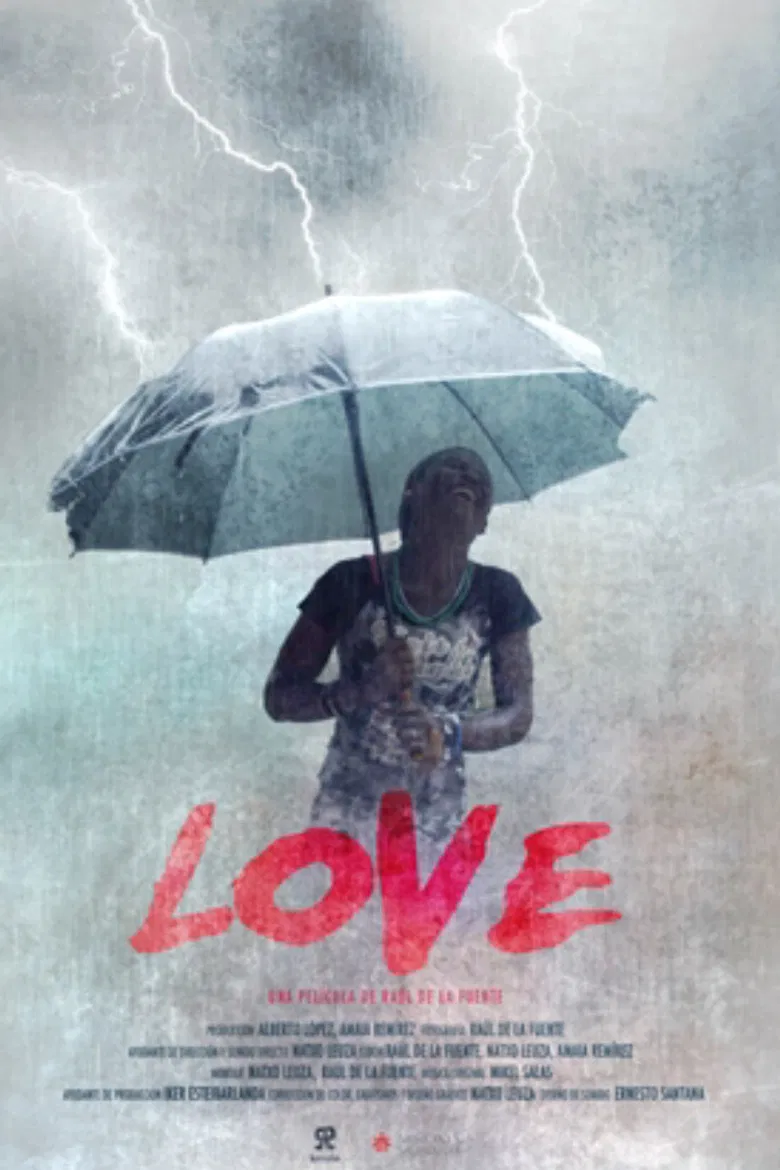 Love poster background