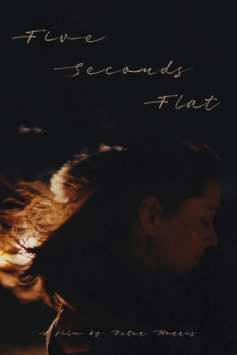 Five Seconds Flat poster background