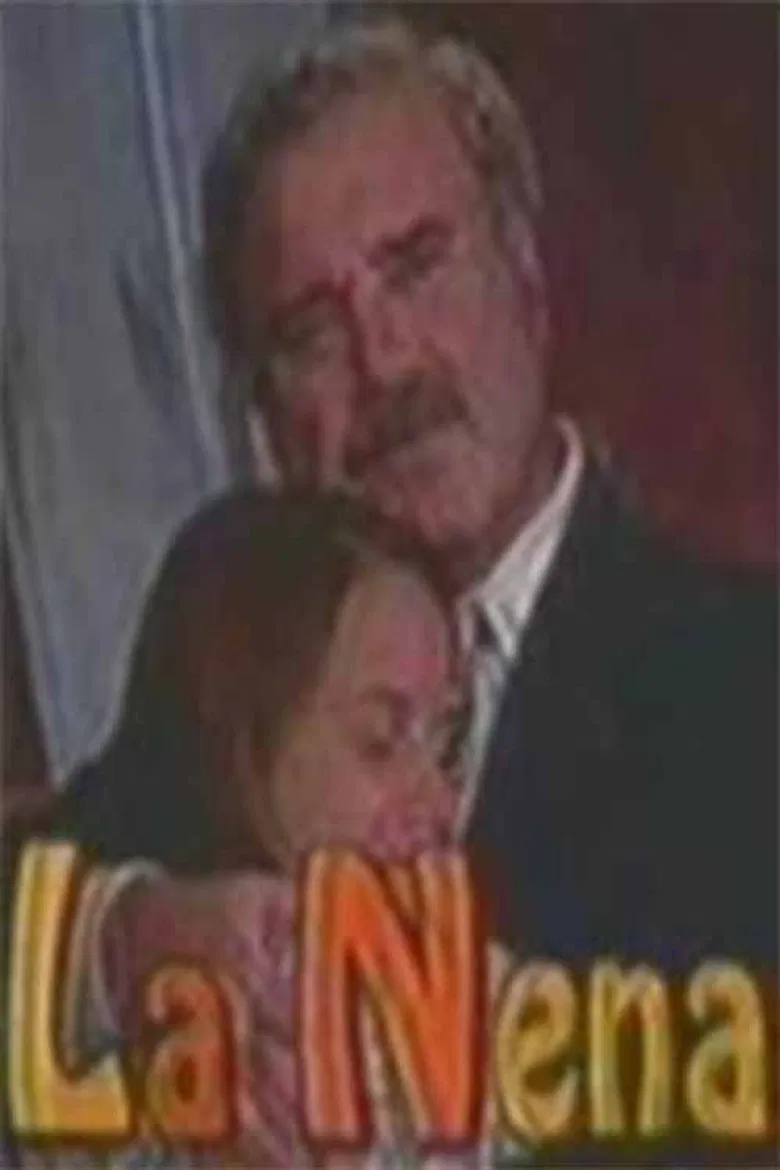 La Nena poster background