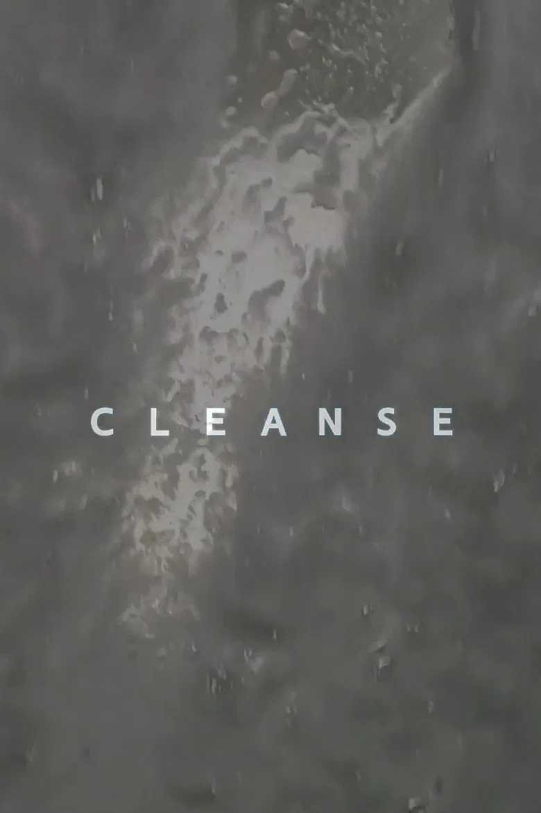 Cleanse poster background