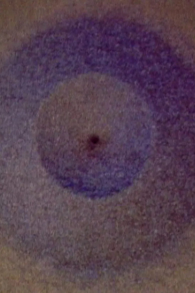 Crater poster background