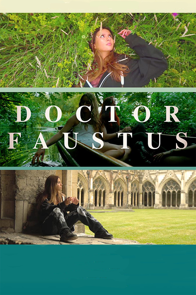 Doctor Faustus poster background
