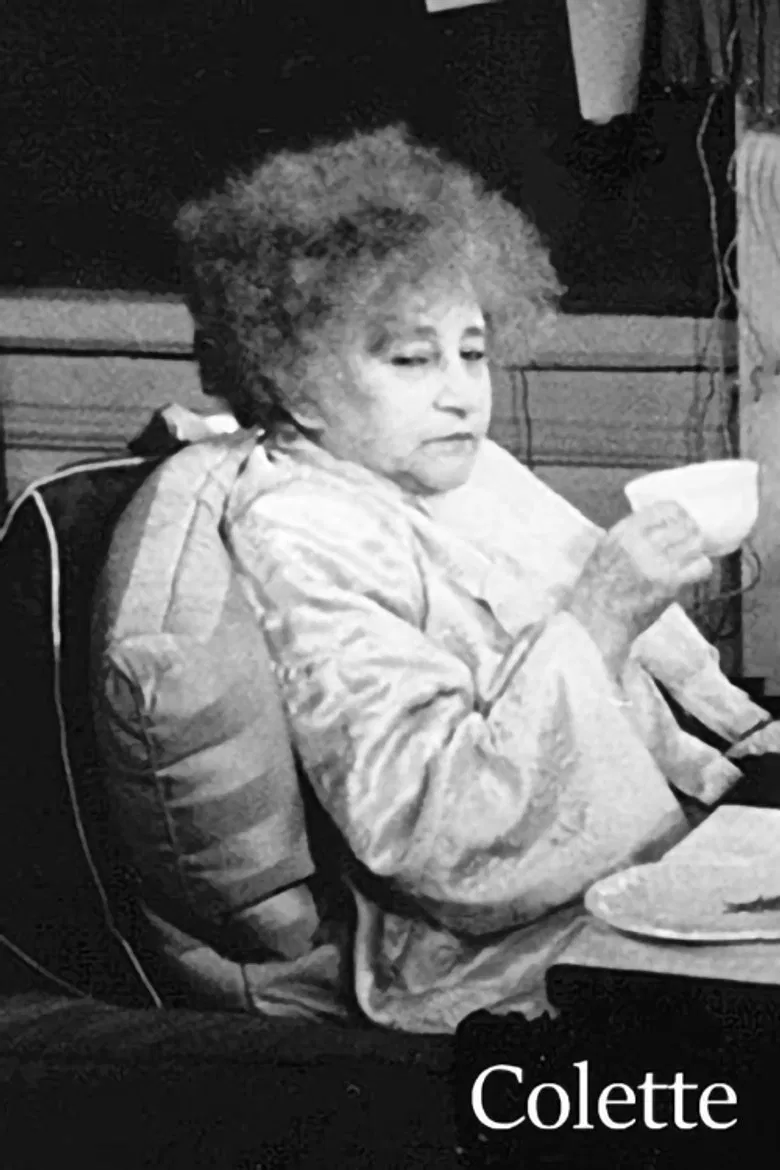 Colette poster background