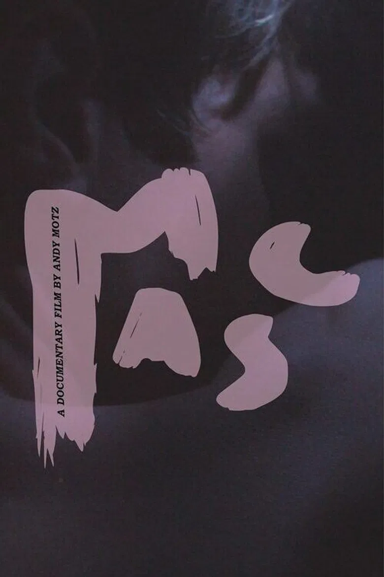 Masc poster background