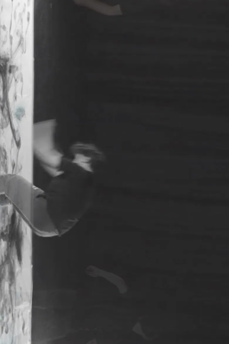 Pigmented Movement I 2024 poster background