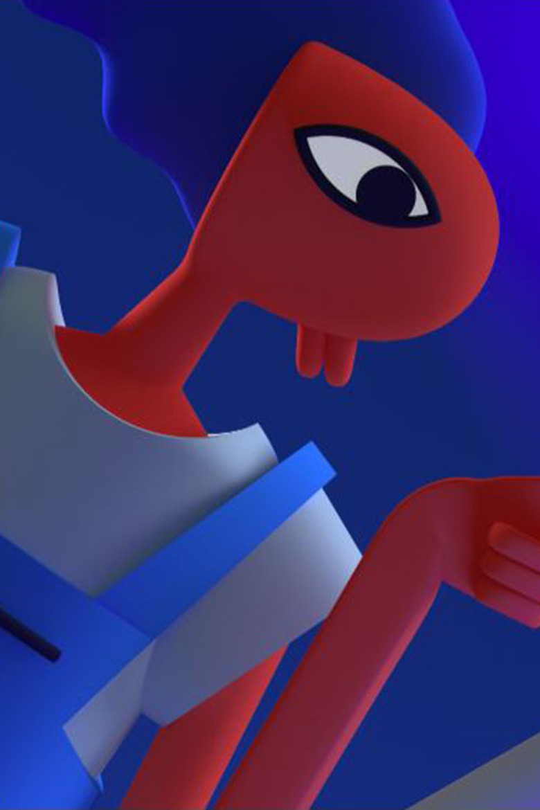 Armstrong poster background