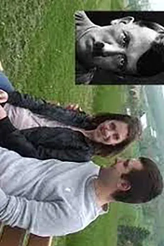 Hitler's Girl poster background