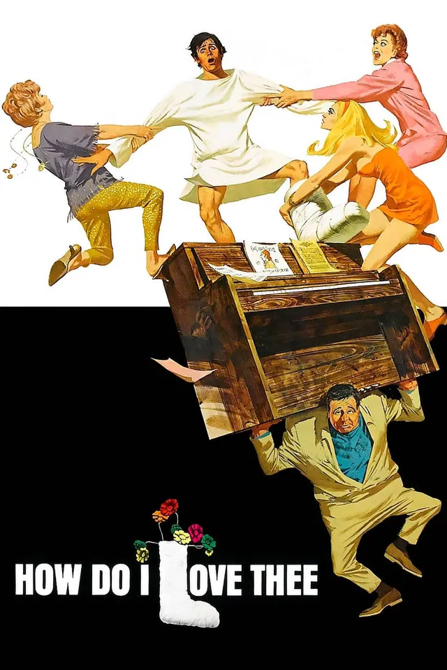 How Do I Love Thee? poster background