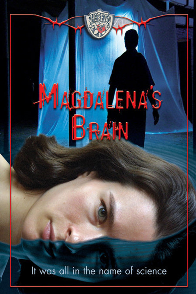 Magdalena's Brain poster background