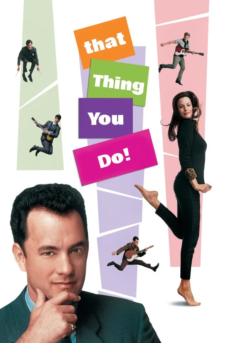 Making That Thing You Do poster background