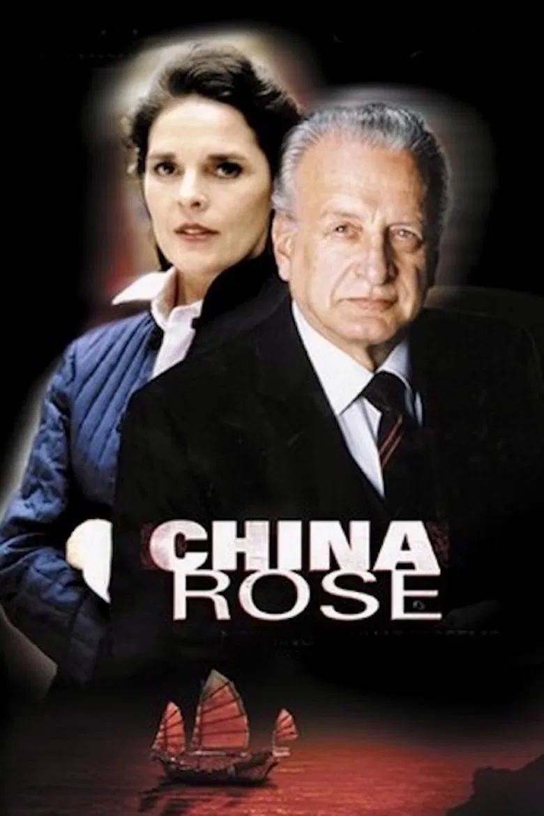 China Rose poster background