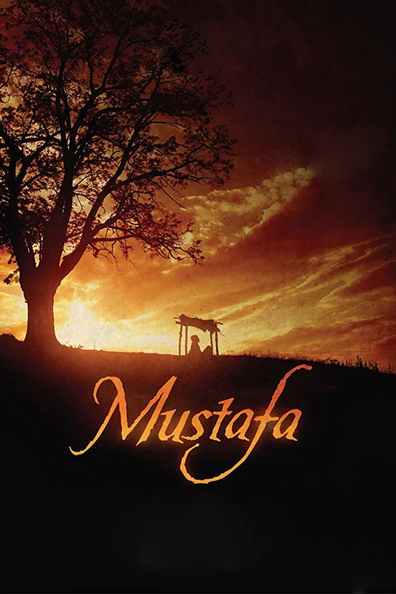 Mustafa poster background
