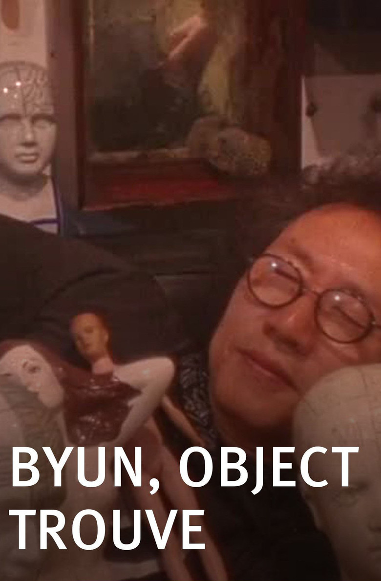 Byun, Objet trouvé poster background