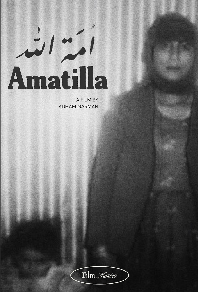Amatilla poster background