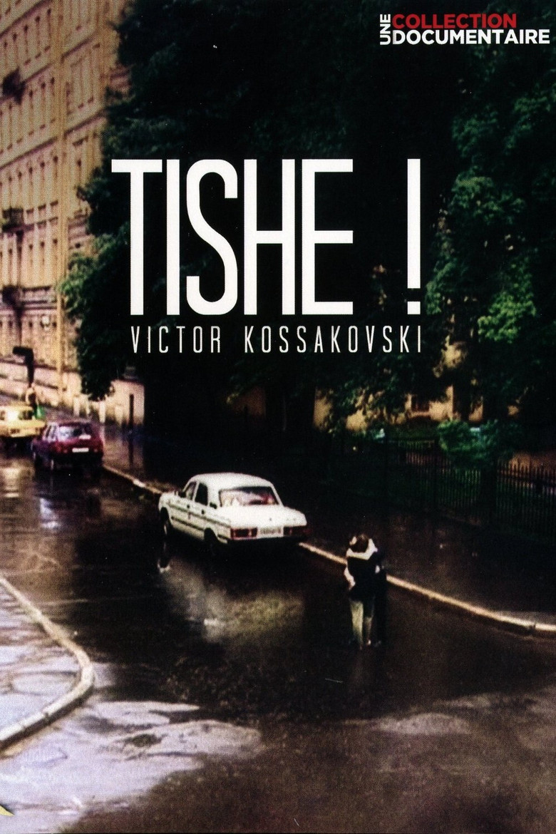 Hush! poster background