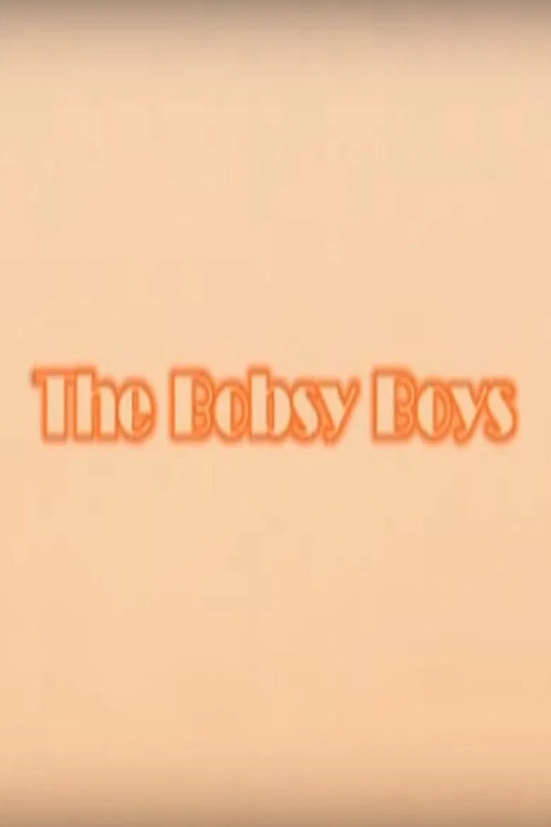 The Bobsy Boys poster background