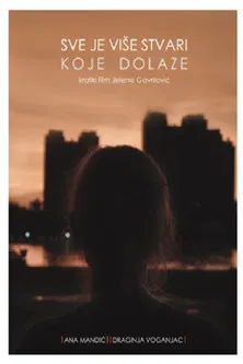 With Many Things to Come poster background