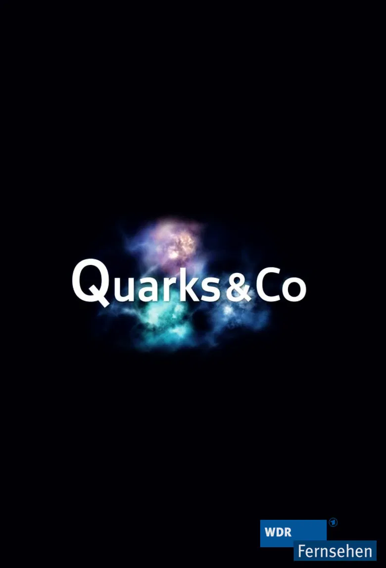 Quarks poster background