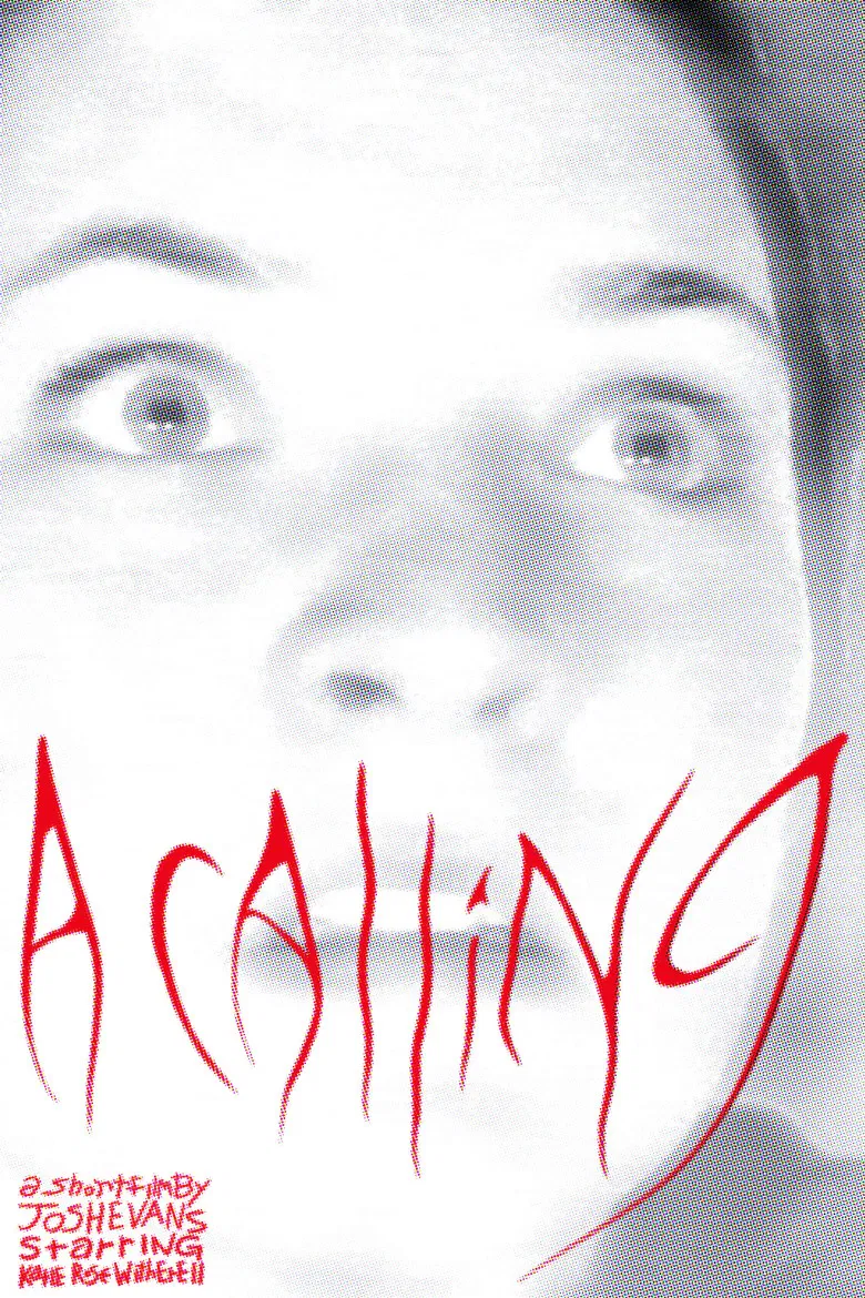 A Calling poster background