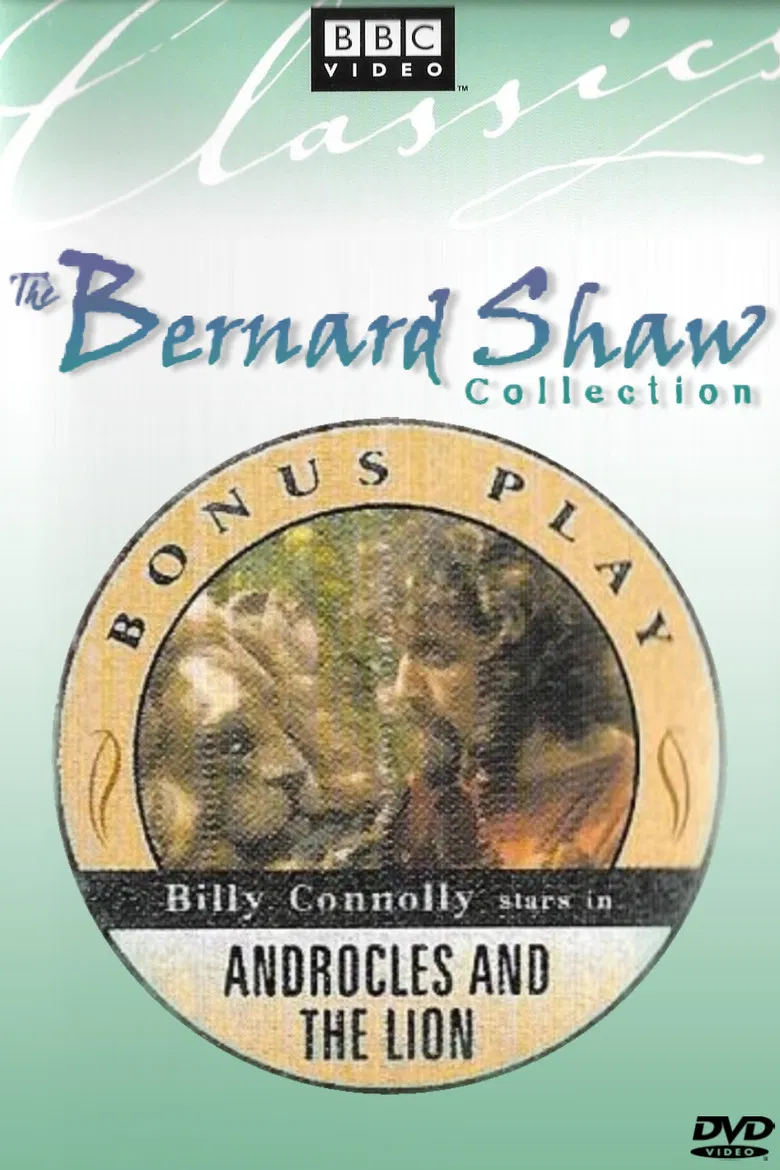 Androcles and the Lion poster background