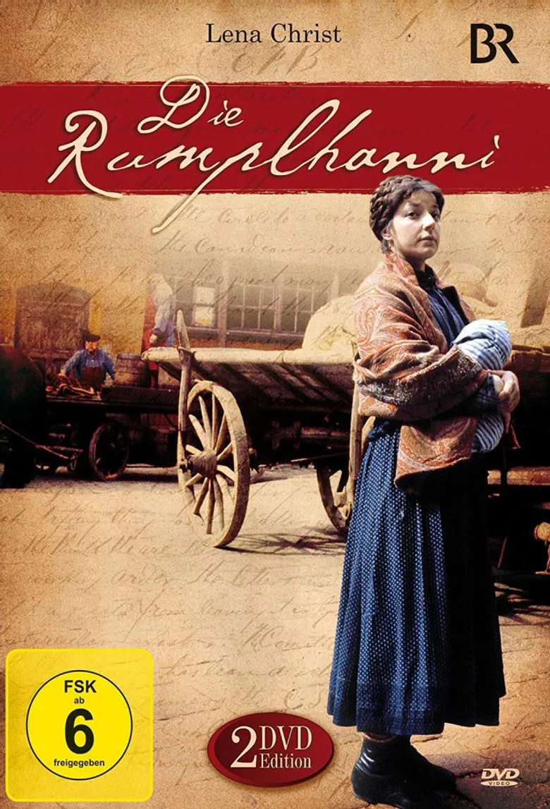 Die Rumplhanni poster background