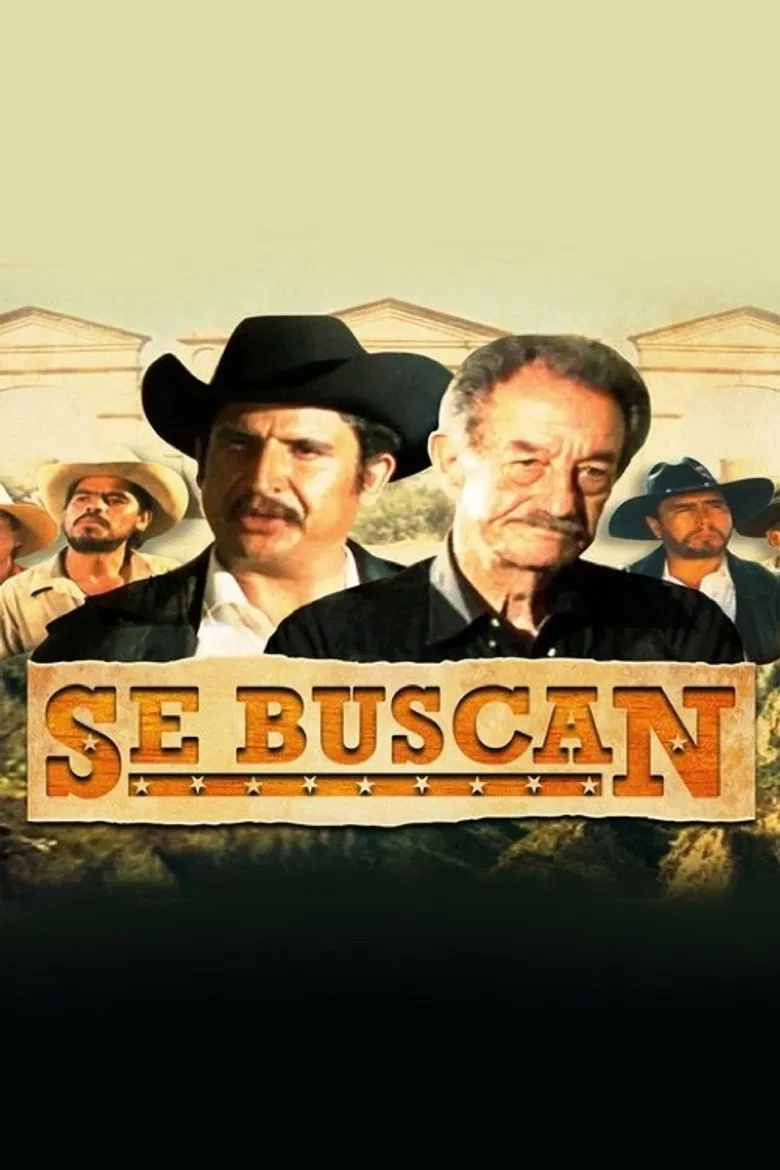 Se buscan poster background