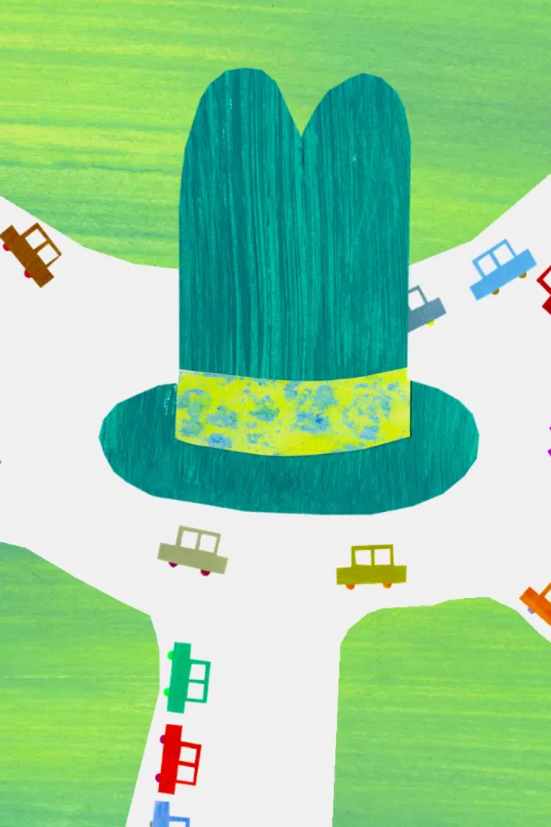 The Drive Zoo poster background