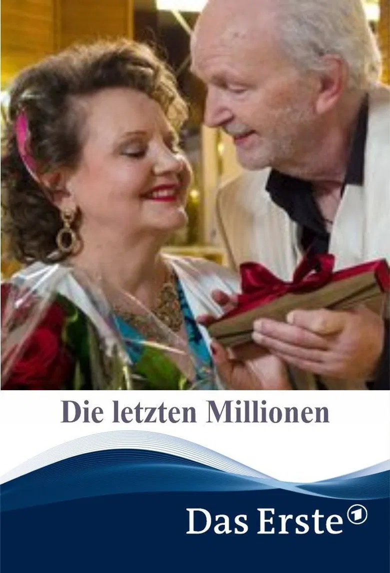 Die letzten Millionen poster background