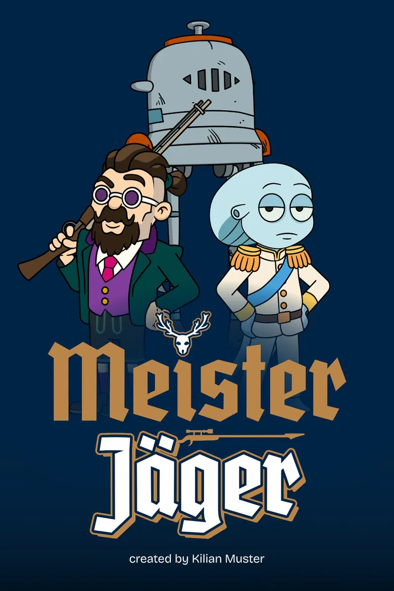 Meisterjäger poster background