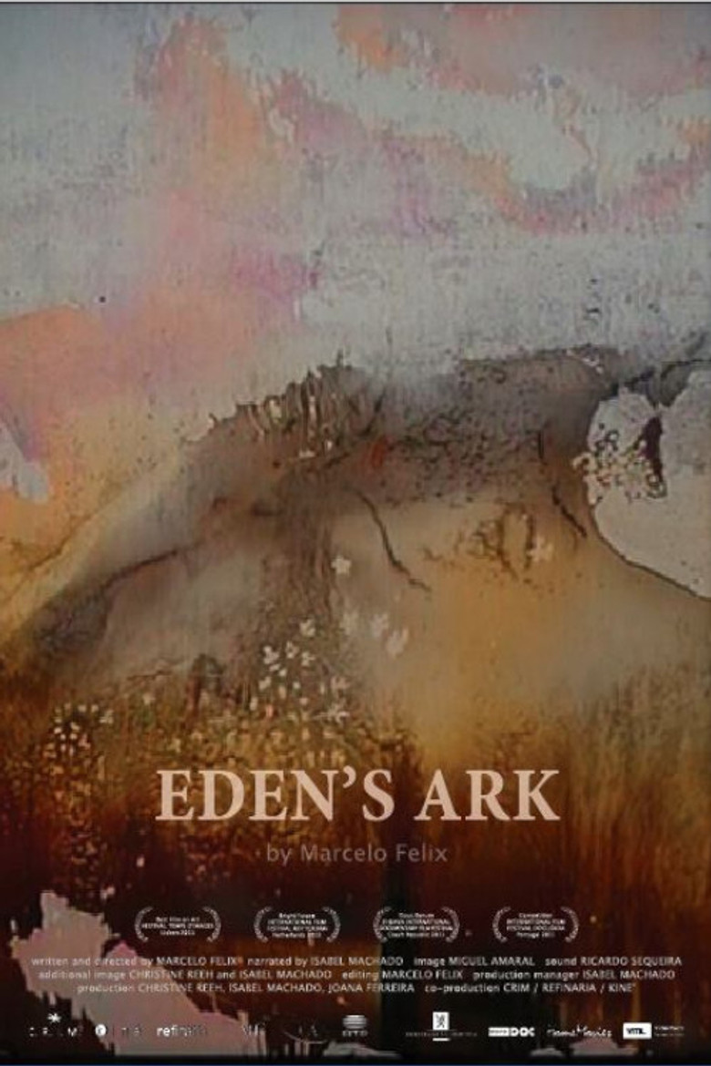 Eden's Ark poster background
