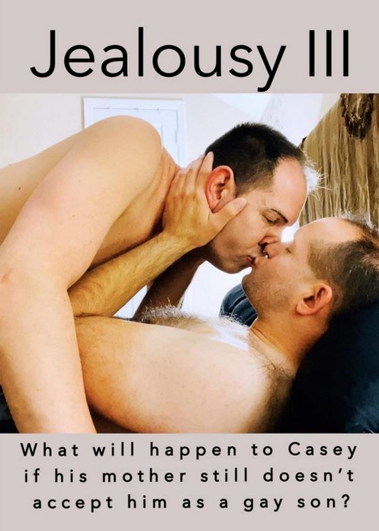 Jealousy III poster background