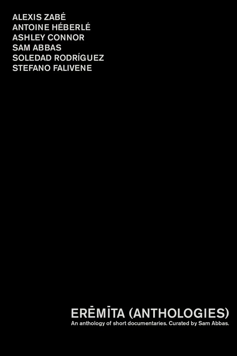 Erēmīta (Anthologies) poster background
