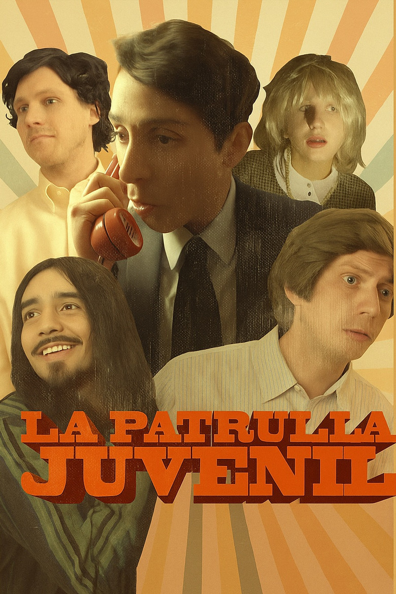 La patrulla juvenil: El Piñeragate (Kiotazo) poster background